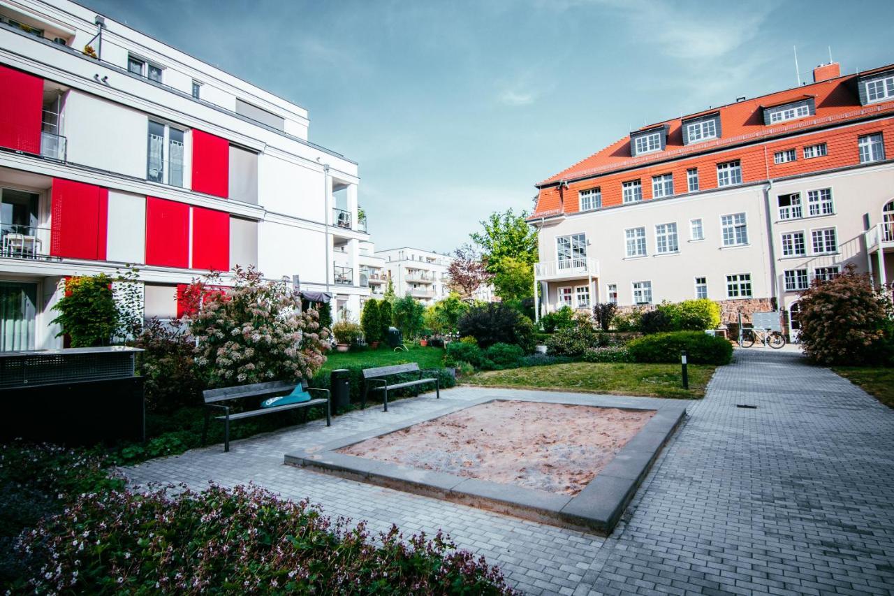 Apartment Oasis - Wohnen Im Koenigspark - Elbhang - Grosse Terrasse - Netflix - Tg